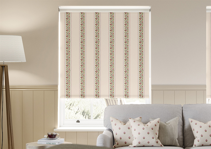 Petal & Block Bethea, Dhara - Twist & Fit Roller Blind - Image 3